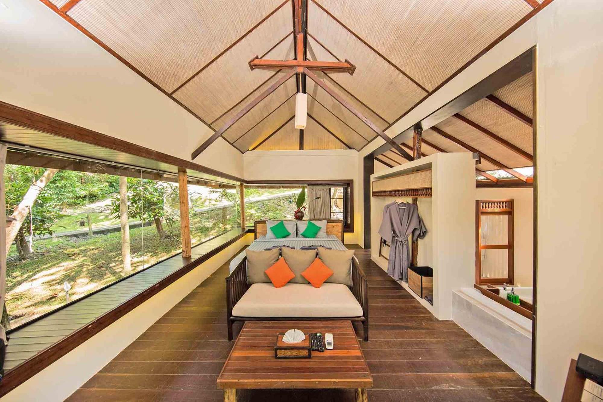 Srilanta Resort And Spa Ko Lanta Værelse billede