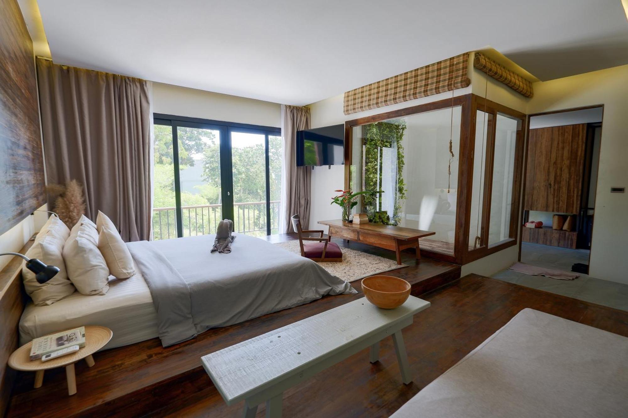 Srilanta Resort And Spa Ko Lanta Værelse billede