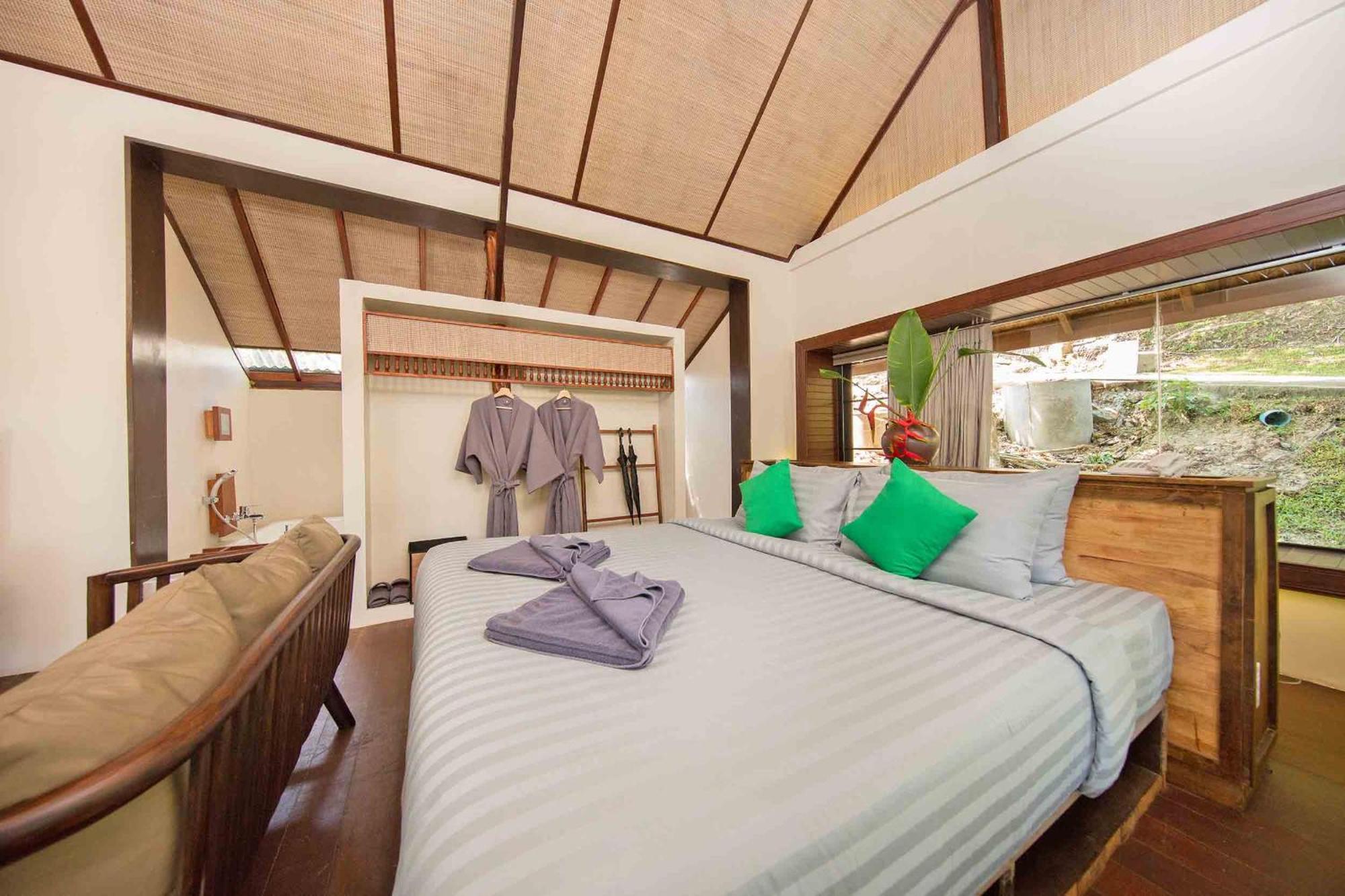 Srilanta Resort And Spa Ko Lanta Værelse billede