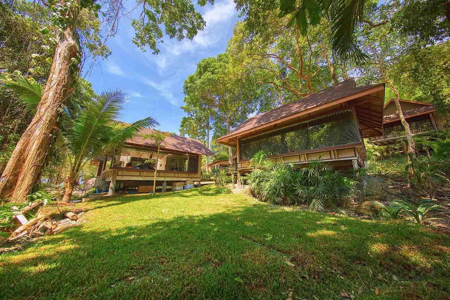 Srilanta Resort And Spa Ko Lanta Værelse billede