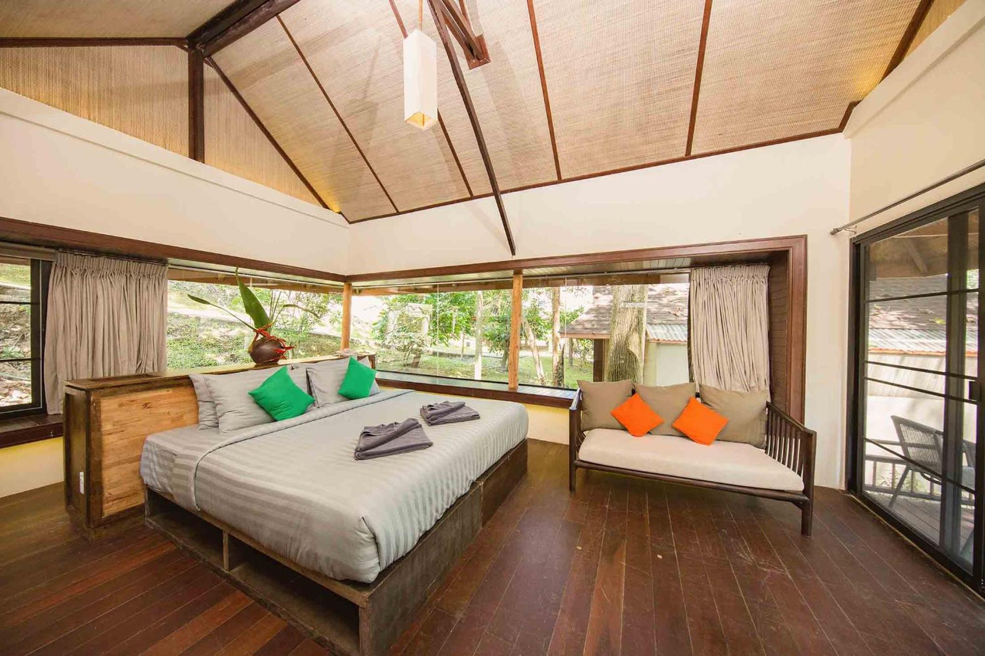 Srilanta Resort And Spa Ko Lanta Værelse billede