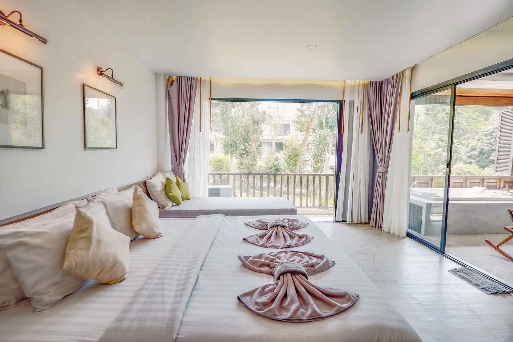 Srilanta Resort And Spa Ko Lanta Værelse billede
