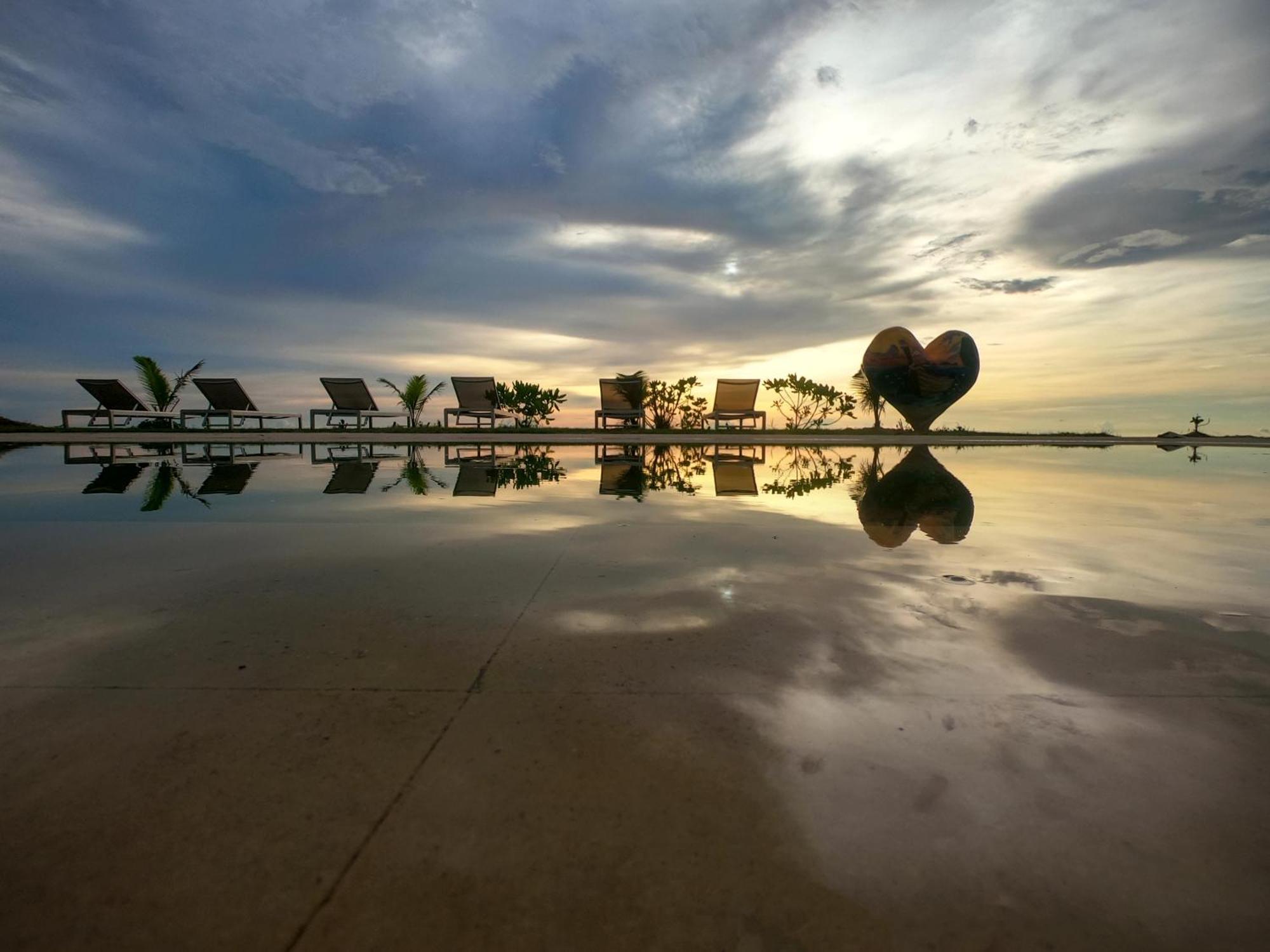 Srilanta Resort And Spa Ko Lanta Eksteriør billede