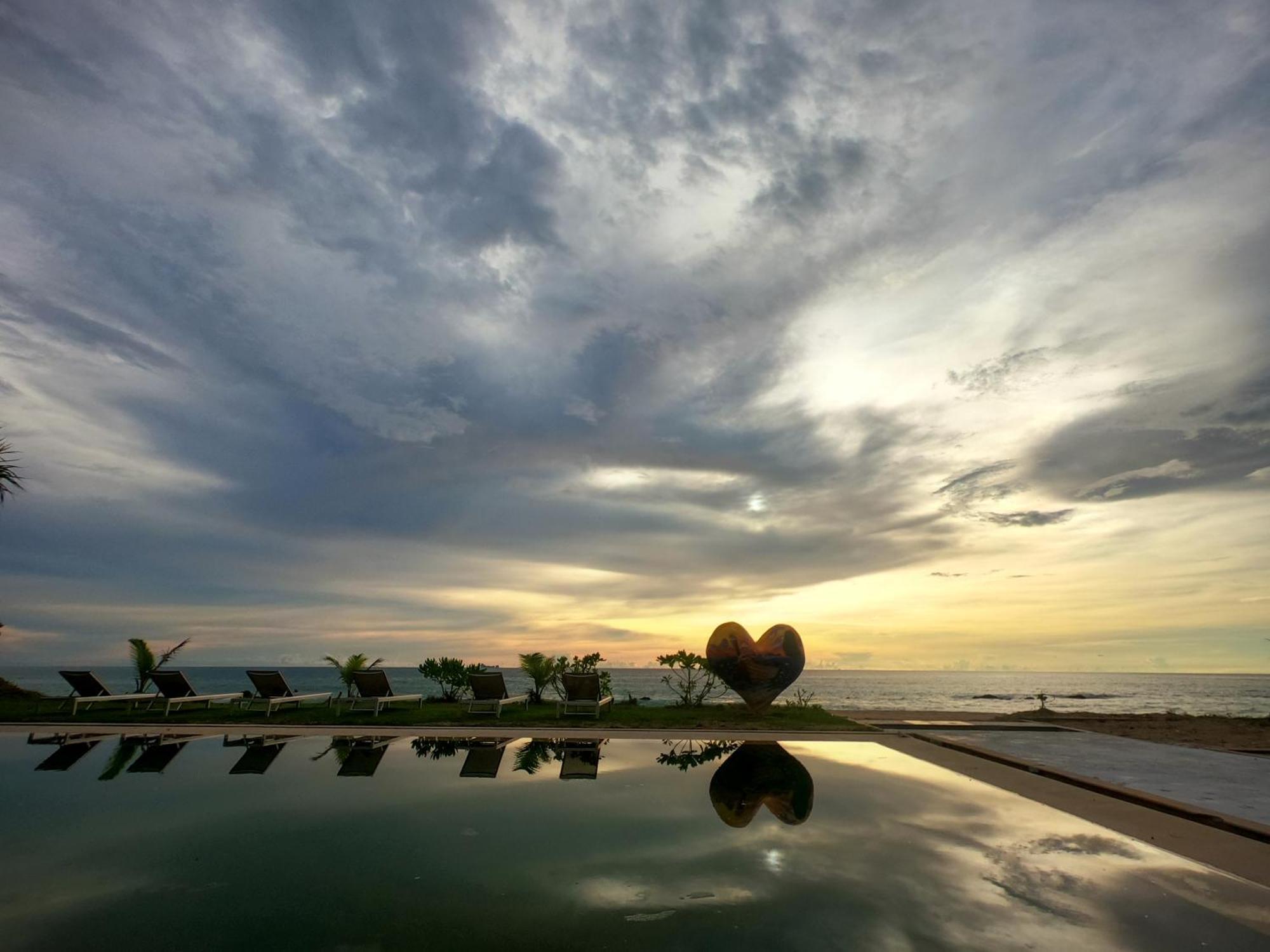 Srilanta Resort And Spa Ko Lanta Eksteriør billede