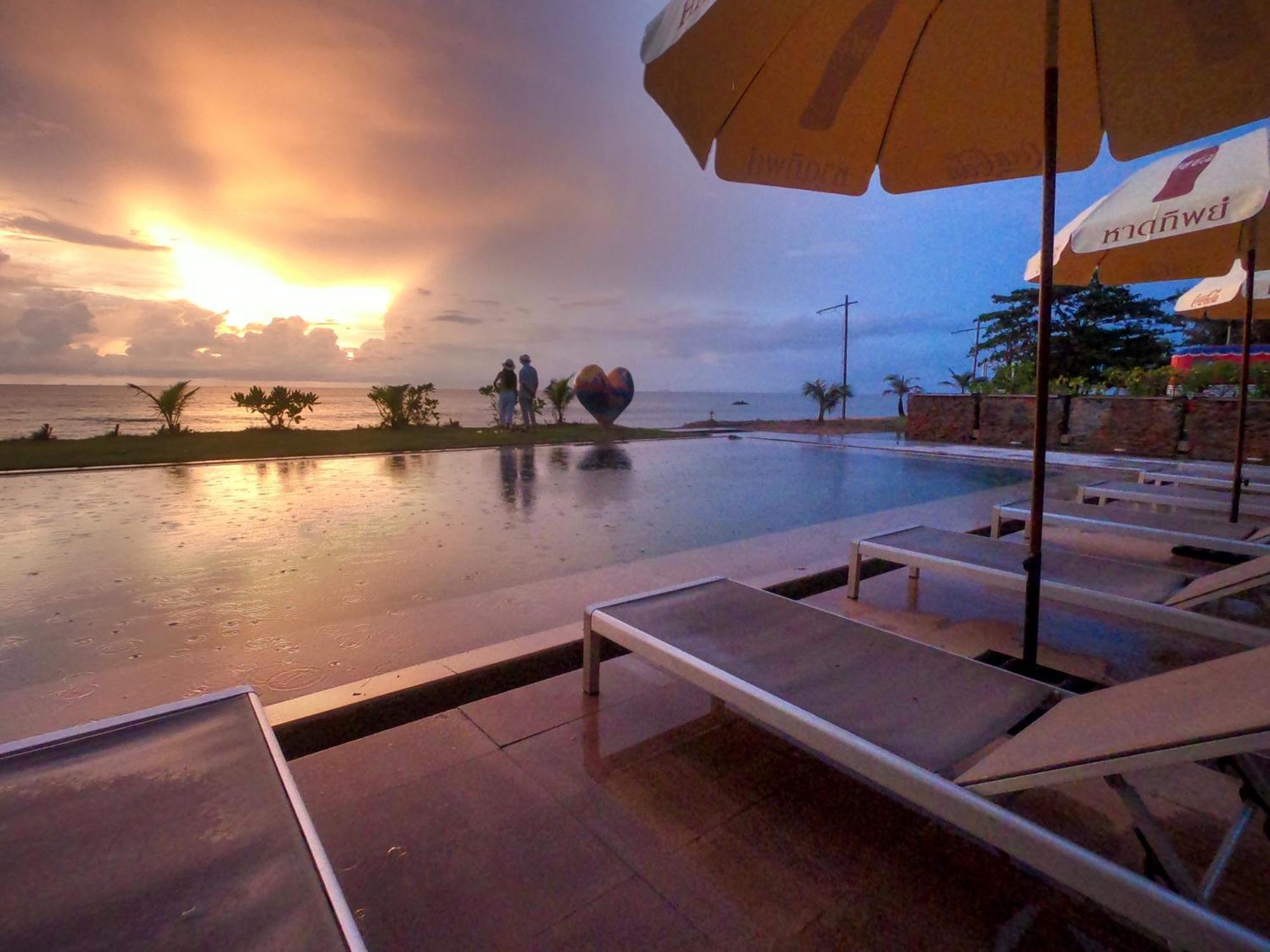 Srilanta Resort And Spa Ko Lanta Eksteriør billede