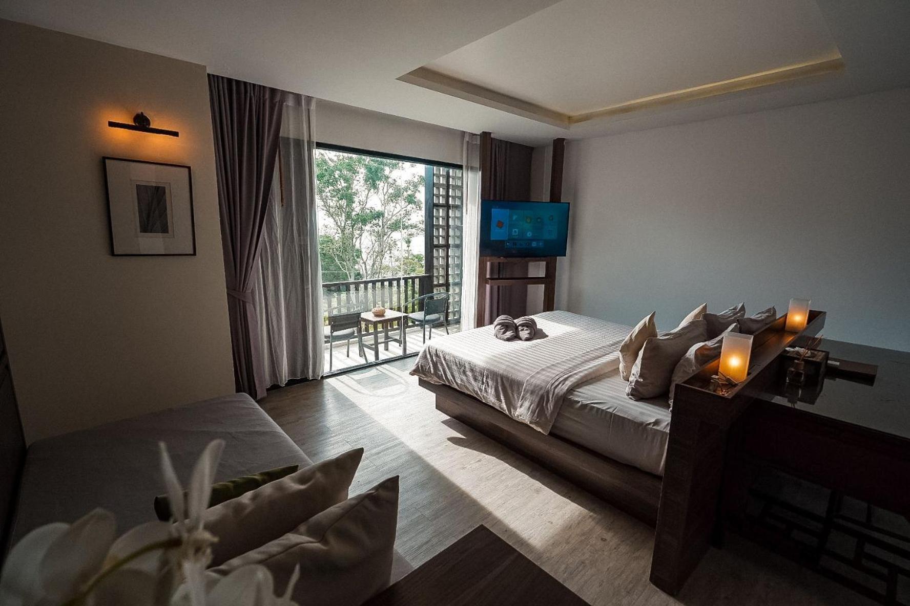 Srilanta Resort And Spa Ko Lanta Eksteriør billede