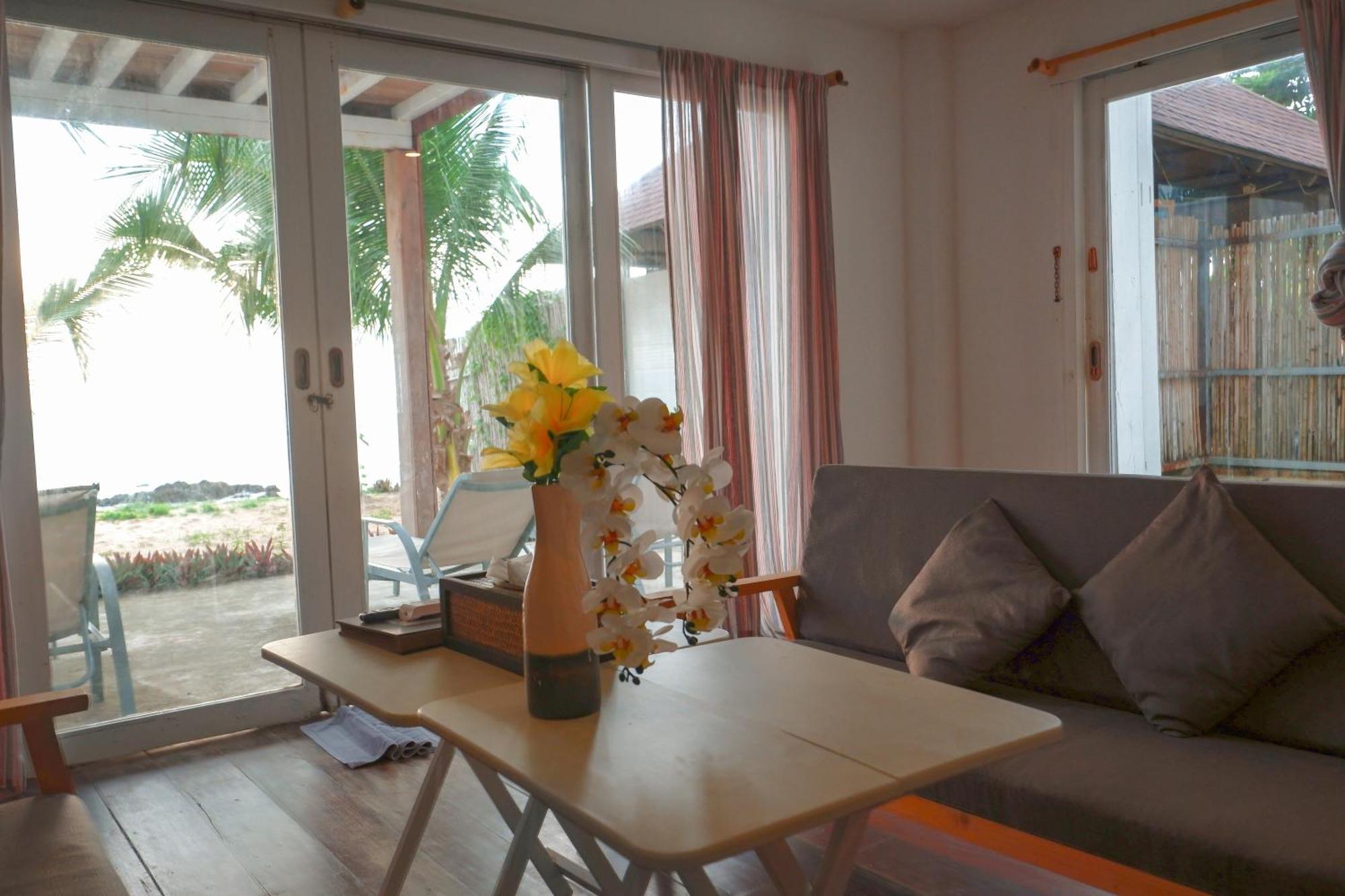 Srilanta Resort And Spa Ko Lanta Eksteriør billede