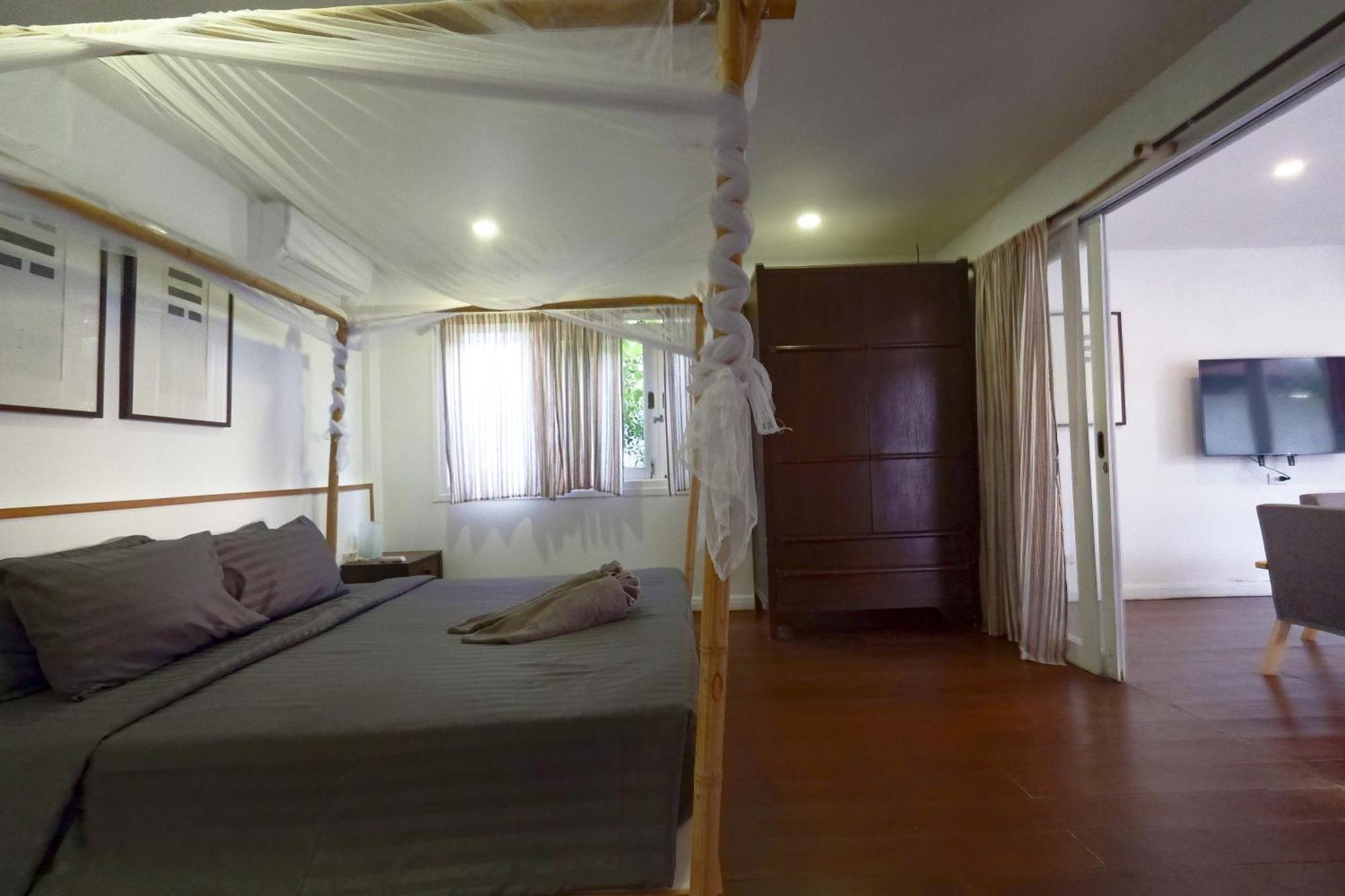 Srilanta Resort And Spa Ko Lanta Eksteriør billede