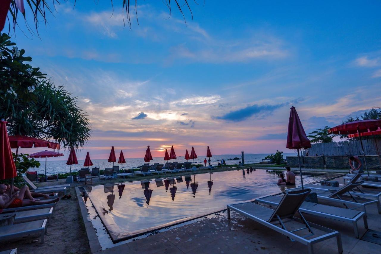 Srilanta Resort And Spa Ko Lanta Eksteriør billede